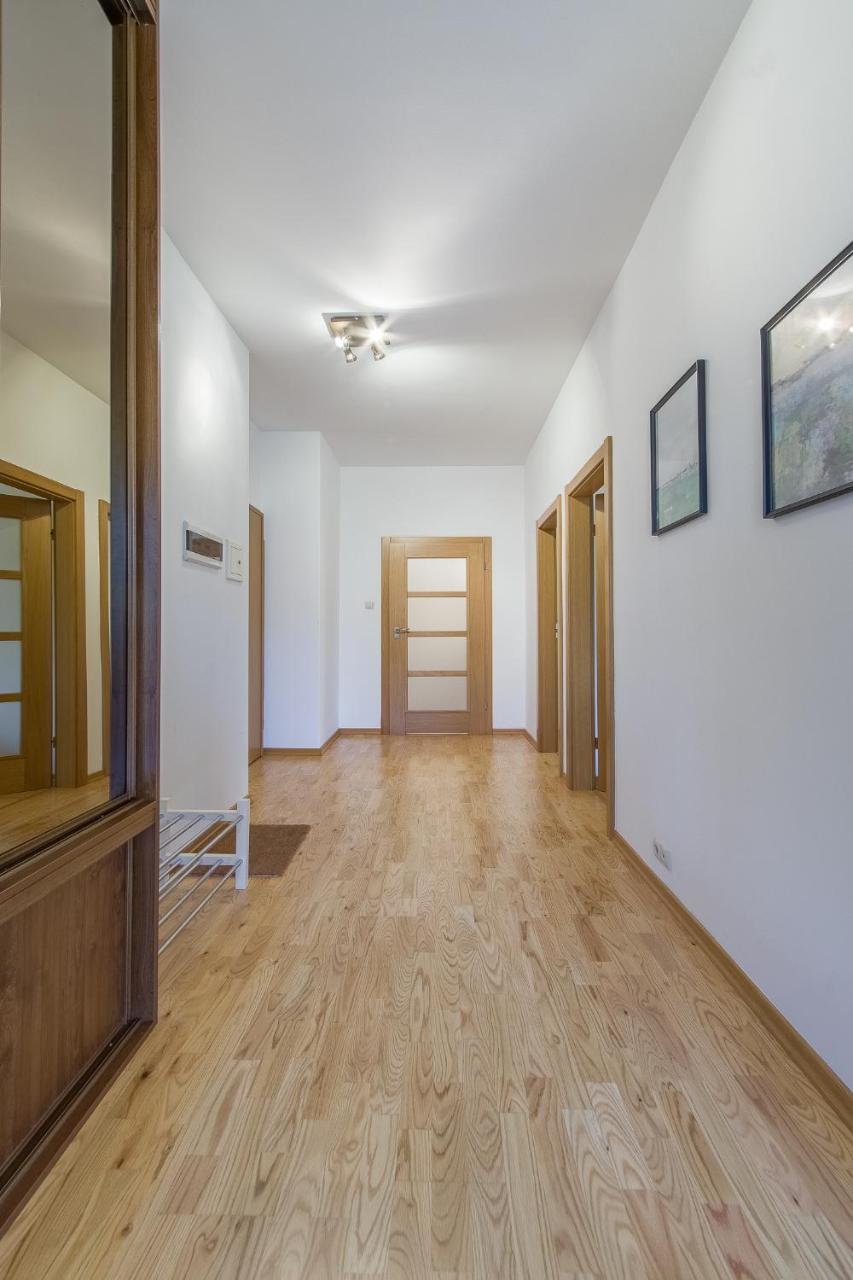 Beachfront Apartment Haga With Free Parking By Noclegi Renters Sopot Buitenkant foto