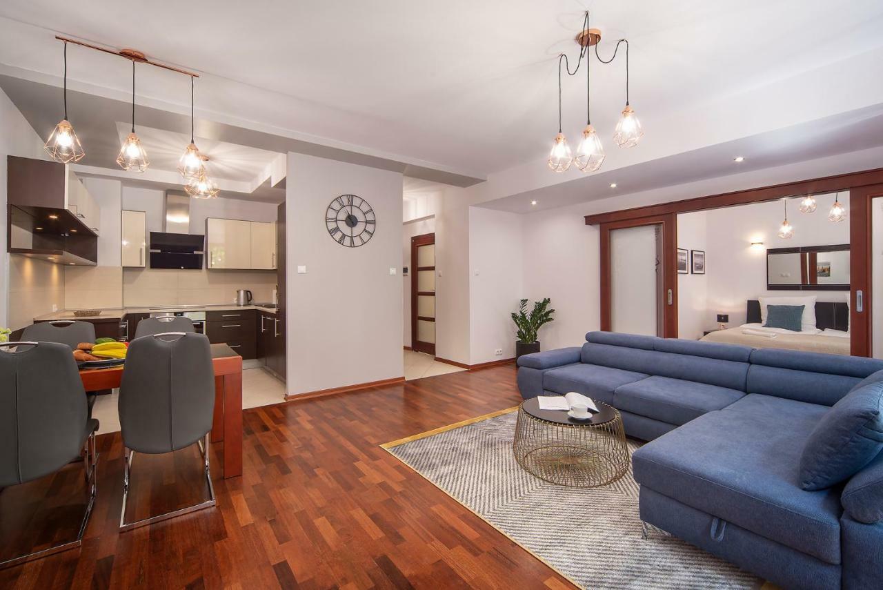 Beachfront Apartment Haga With Free Parking By Noclegi Renters Sopot Buitenkant foto